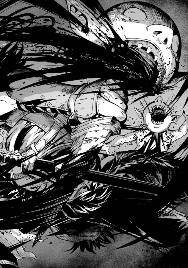 Goblin Slayer: Side Story Year One Chap 5 - Next Chap 6