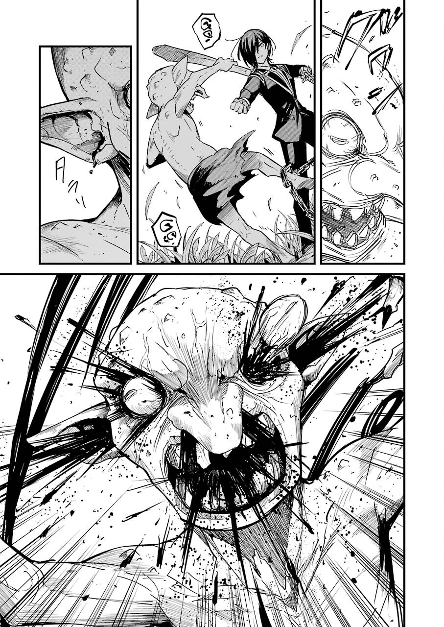 Goblin Slayer: Side Story Year One Chap 54 - Next Chap 55