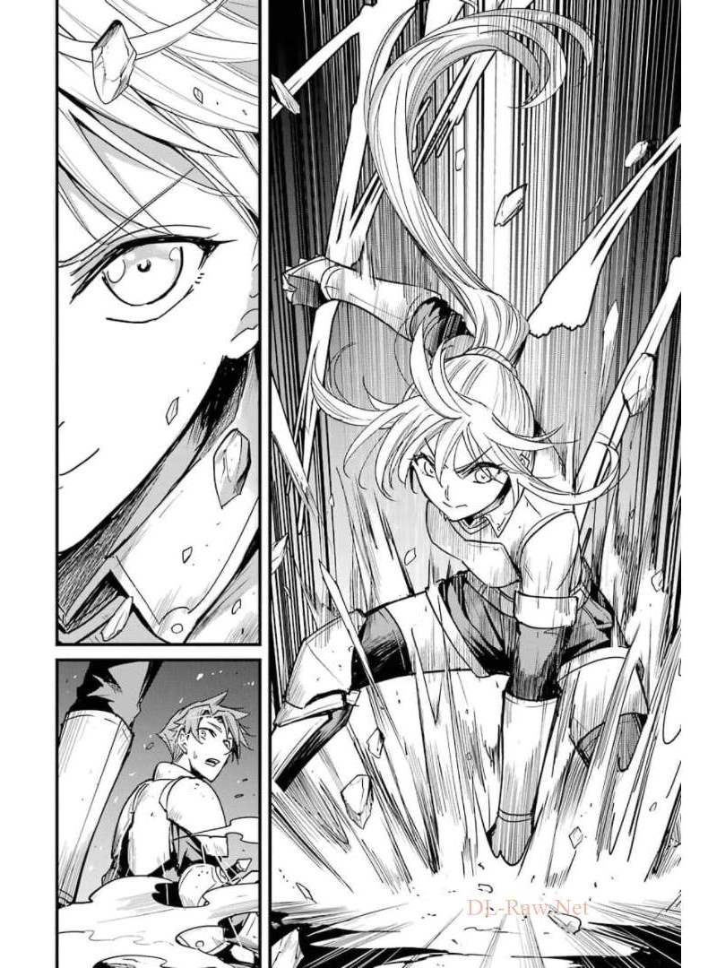 Goblin Slayer: Side Story Year One Chap 59 - Next Chap 60