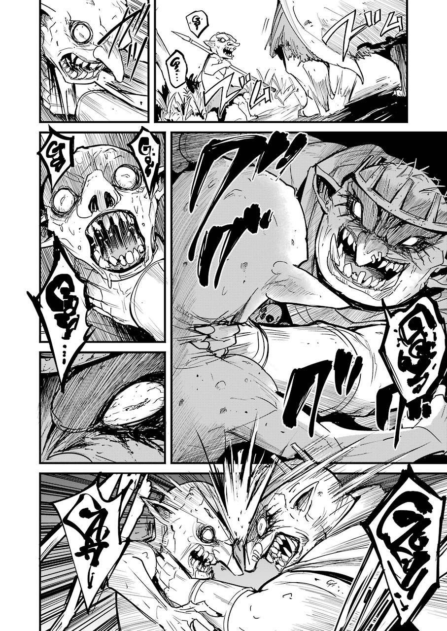 Goblin Slayer: Side Story Year One Chap 60 - Next Chap 61