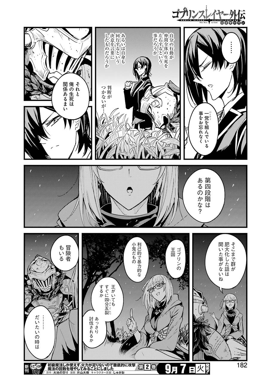 Goblin Slayer: Side Story Year One Chap 60 - Next Chap 61