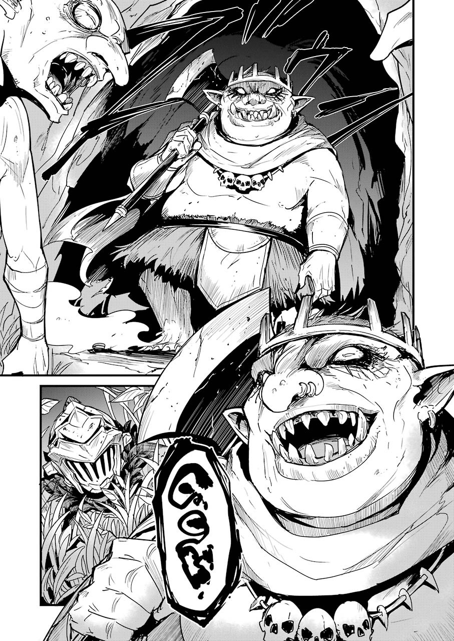 Goblin Slayer: Side Story Year One Chap 60 - Next Chap 61
