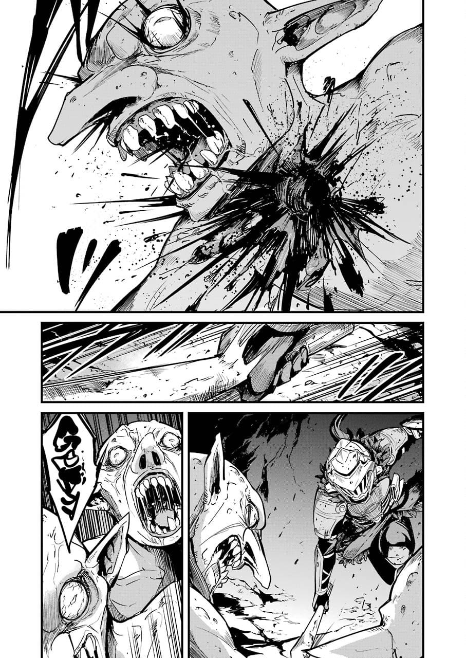 Goblin Slayer: Side Story Year One Chap 63 - Next Chap 64