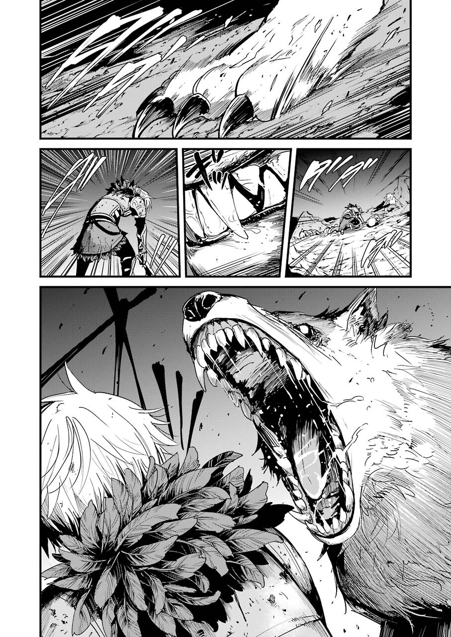 Goblin Slayer: Side Story Year One Chap 65 - Next Chap 66