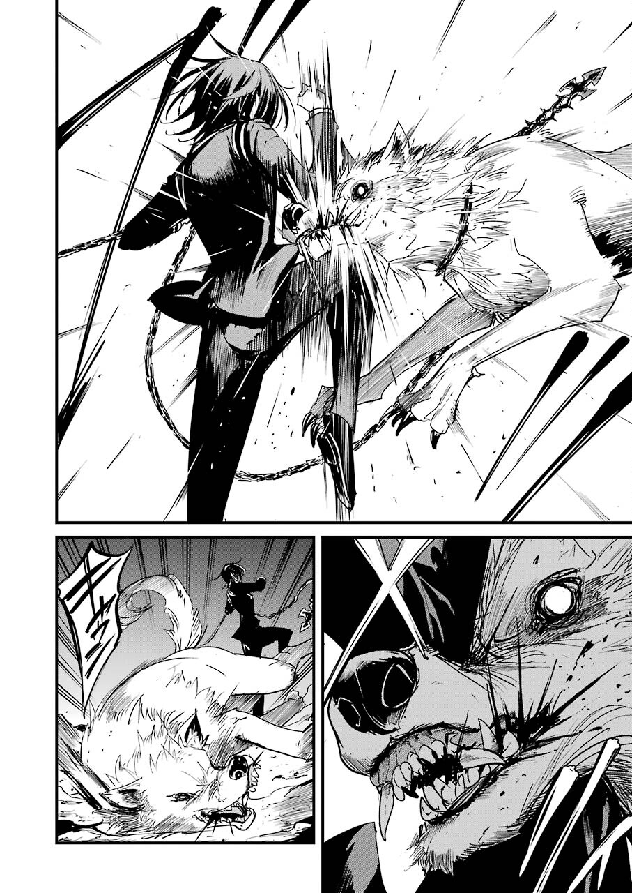 Goblin Slayer: Side Story Year One Chap 65 - Next Chap 66