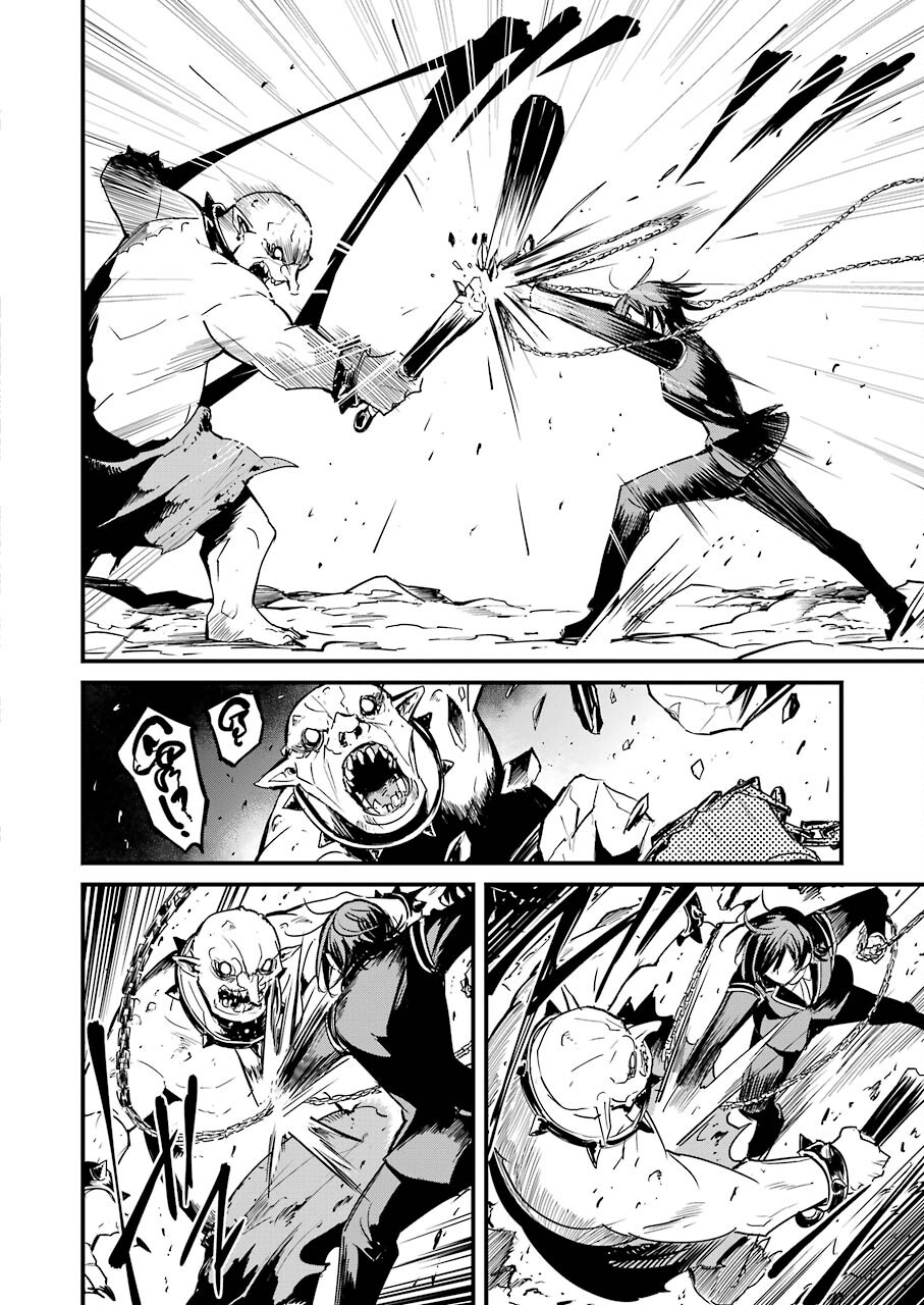 Goblin Slayer: Side Story Year One Chap 66 - Next Chap 67