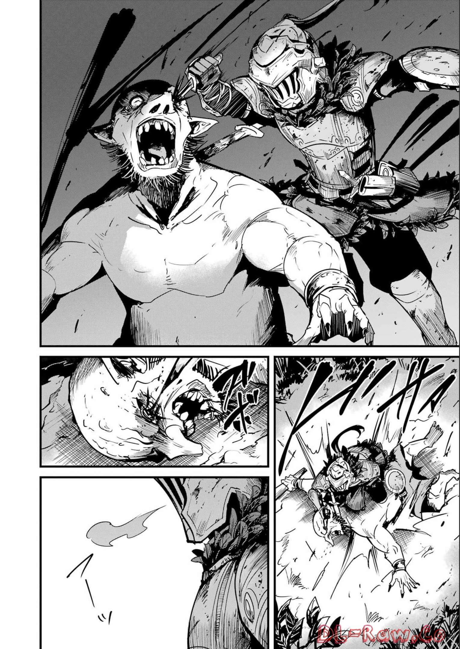 Goblin Slayer: Side Story Year One Chap 80 - Next Chap 81