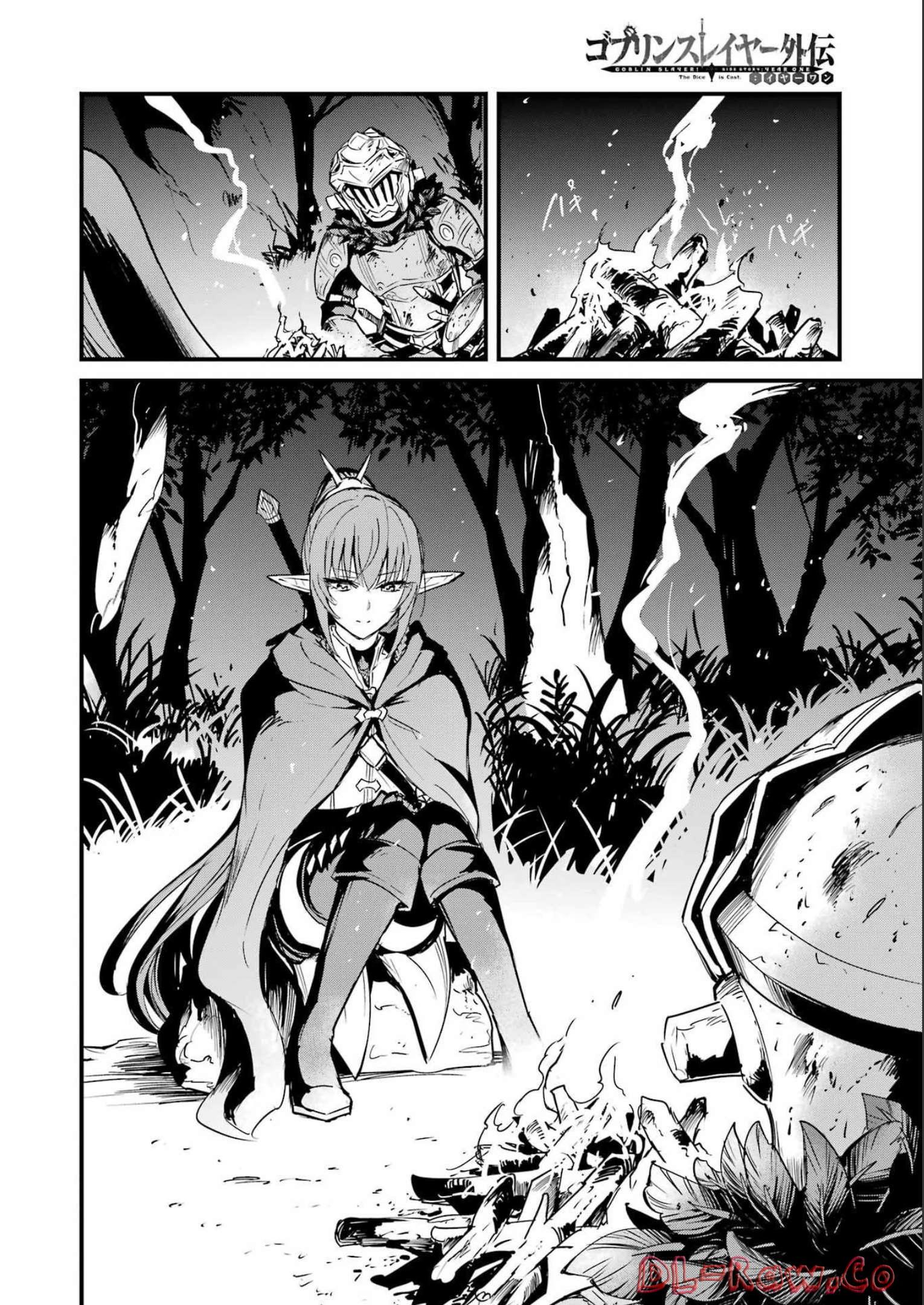 Goblin Slayer: Side Story Year One Chap 81 - Next Chap 82
