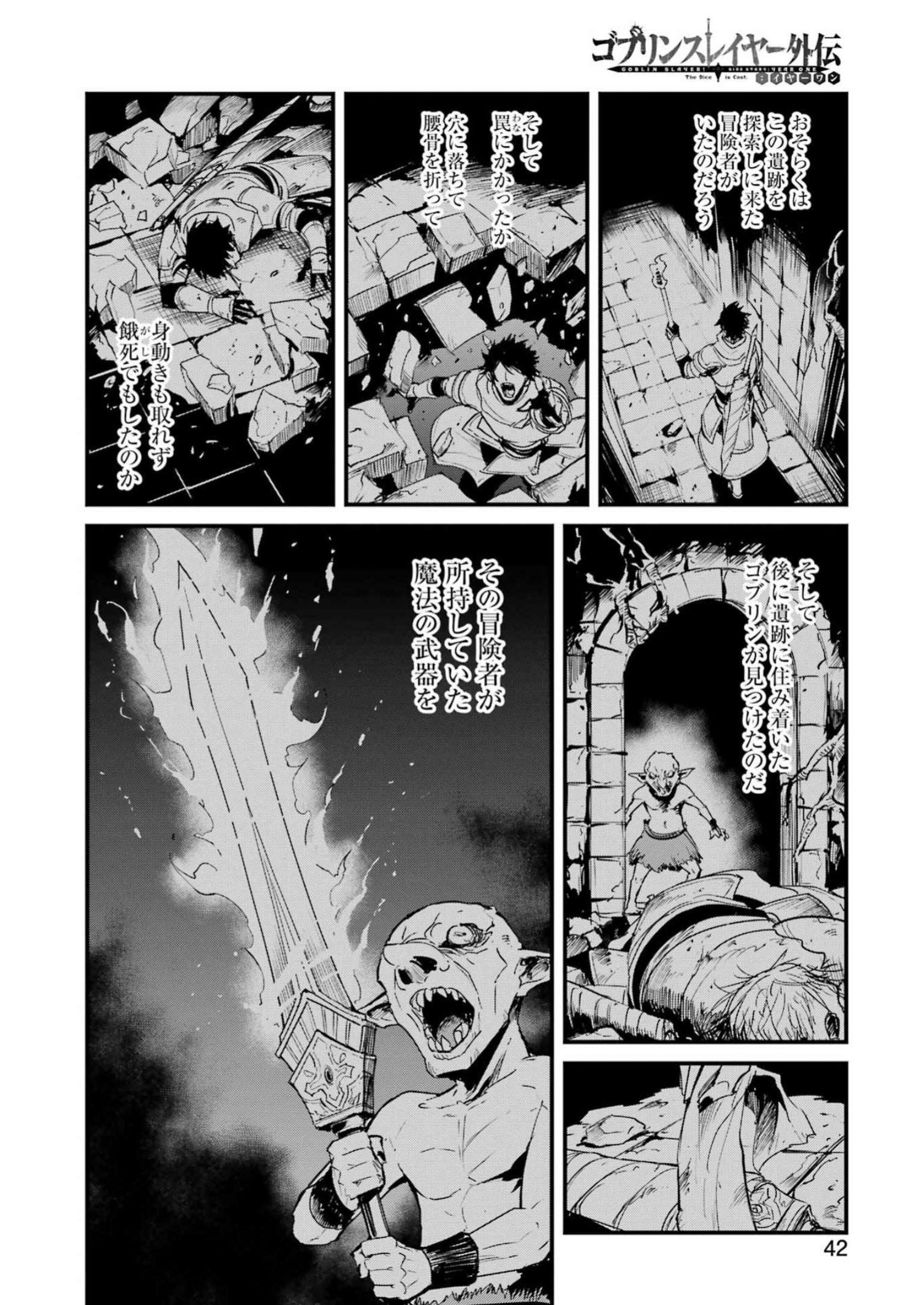 Goblin Slayer: Side Story Year One Chap 88 - Next Chap 89