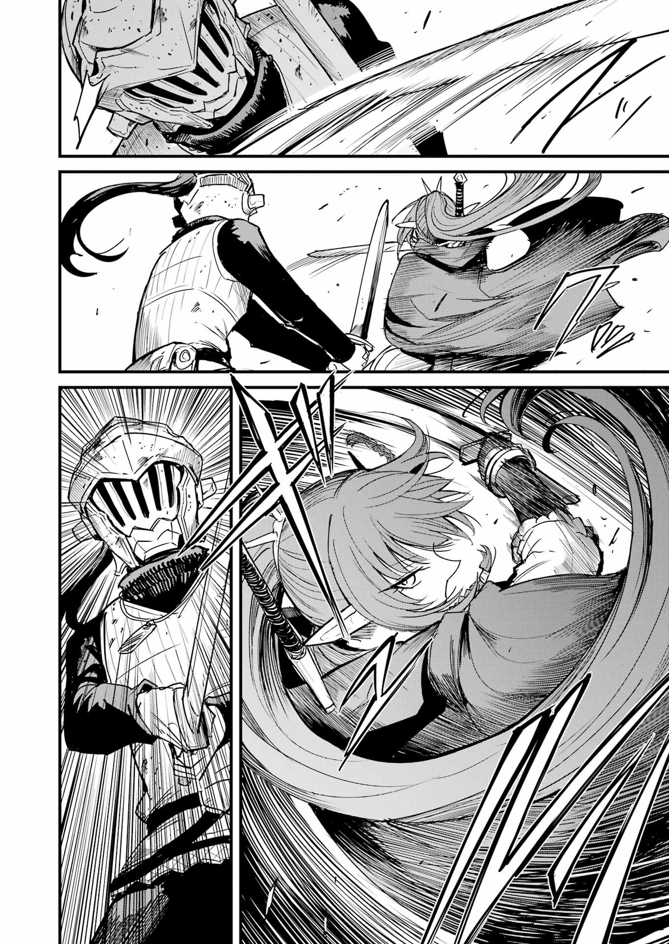 Goblin Slayer: Side Story Year One Chap 94 - Next Chap 95