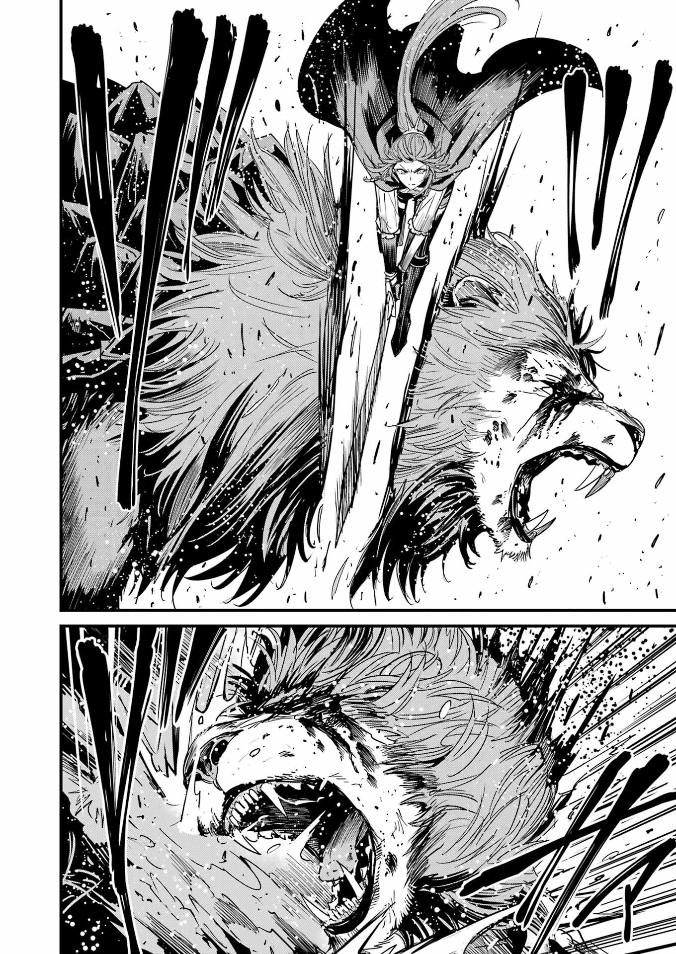 Goblin Slayer: Side Story Year One Chap 98 - Next Chap 99