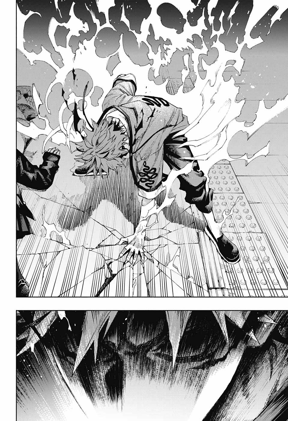 Gokurakugai Chap 9 - Next Chap 10