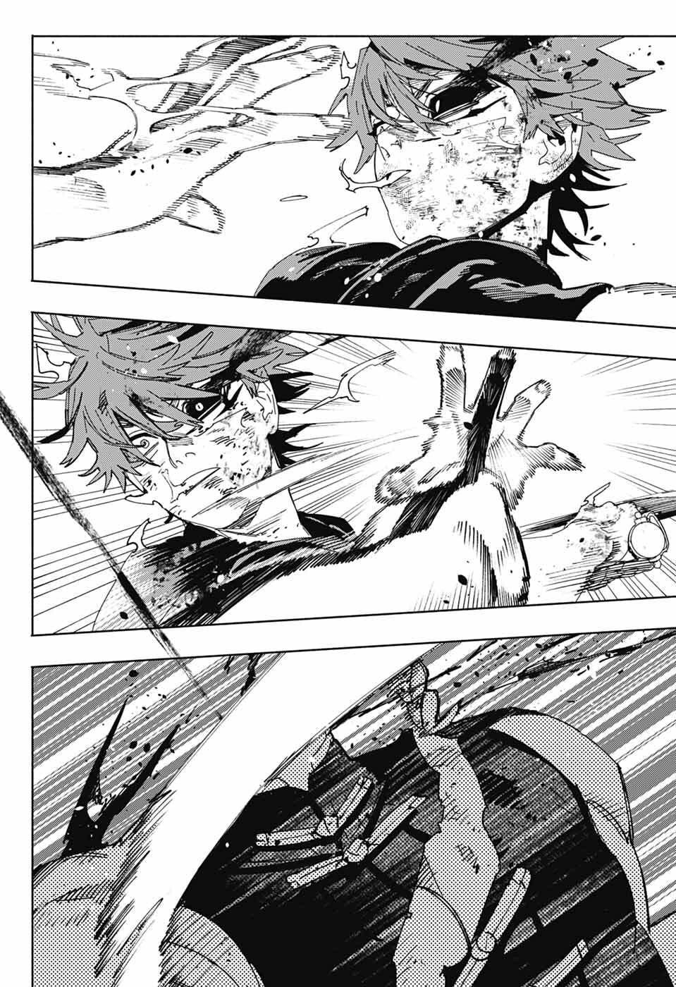 Gokurakugai Chap 31 - Next Chap 32