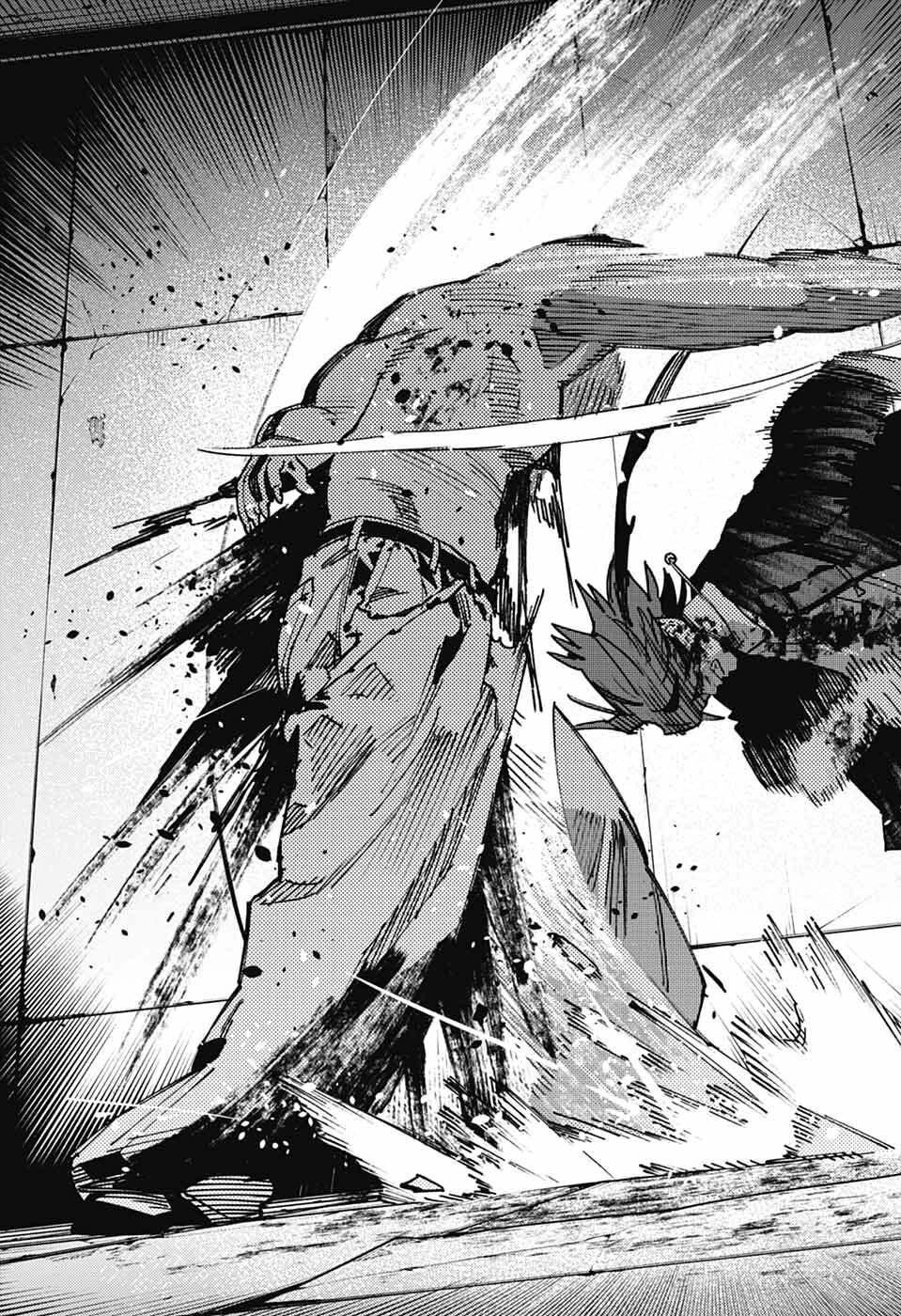 Gokurakugai Chap 31 - Next Chap 32