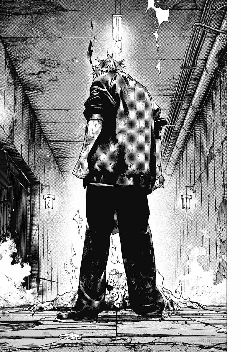 Gokurakugai Chap 31 - Next Chap 32