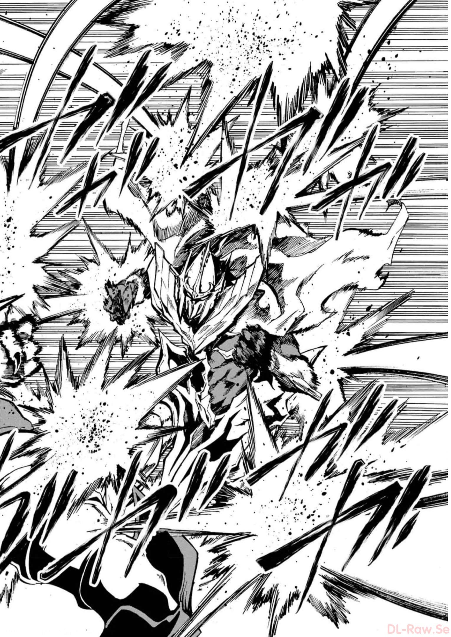 Gokusotsu Kraken Chap 11 - Next Chap 12