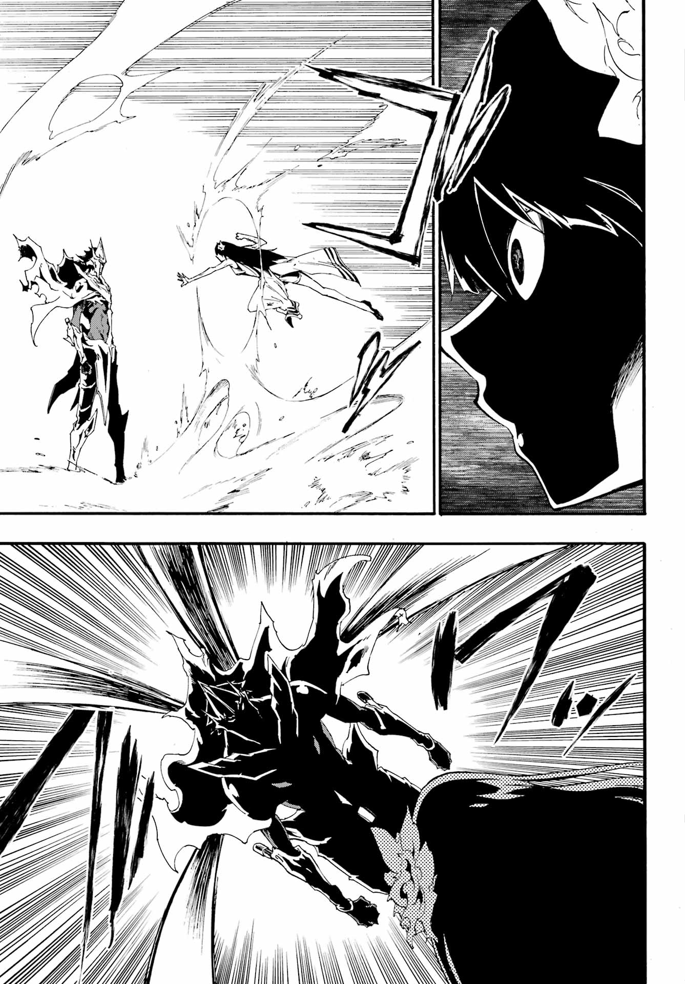 Gokusotsu Kraken Chap 25 - Next Chap 26
