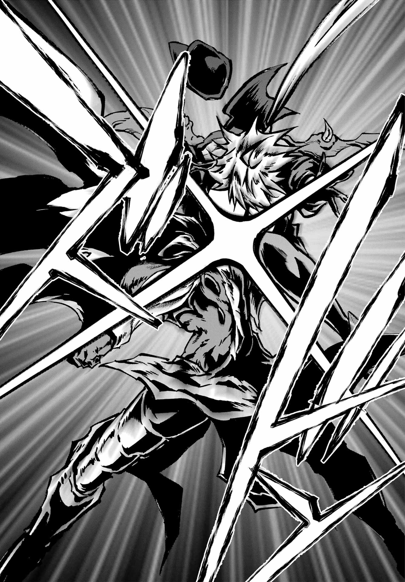 Gokusotsu Kraken Chap 26 - Next Chap 27