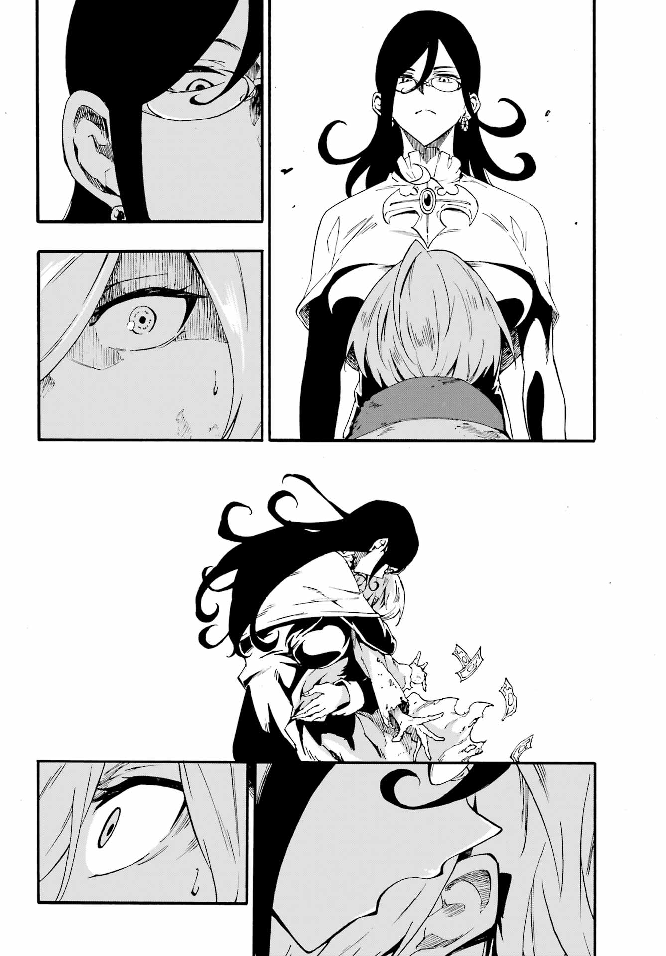 Gokusotsu Kraken Chap 29 - Next Chap 30
