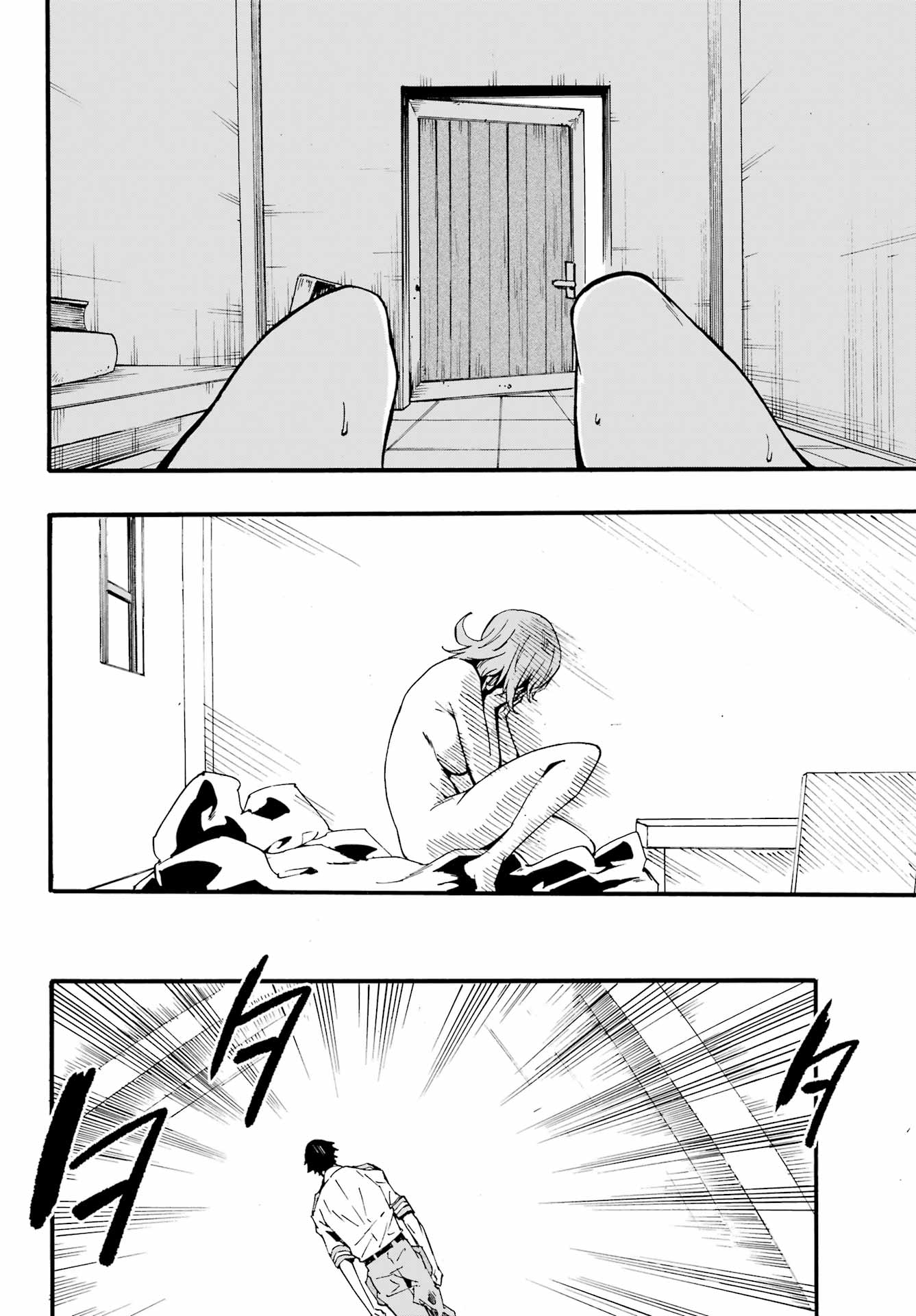 Gokusotsu Kraken Chap 21 - Next Chap 22