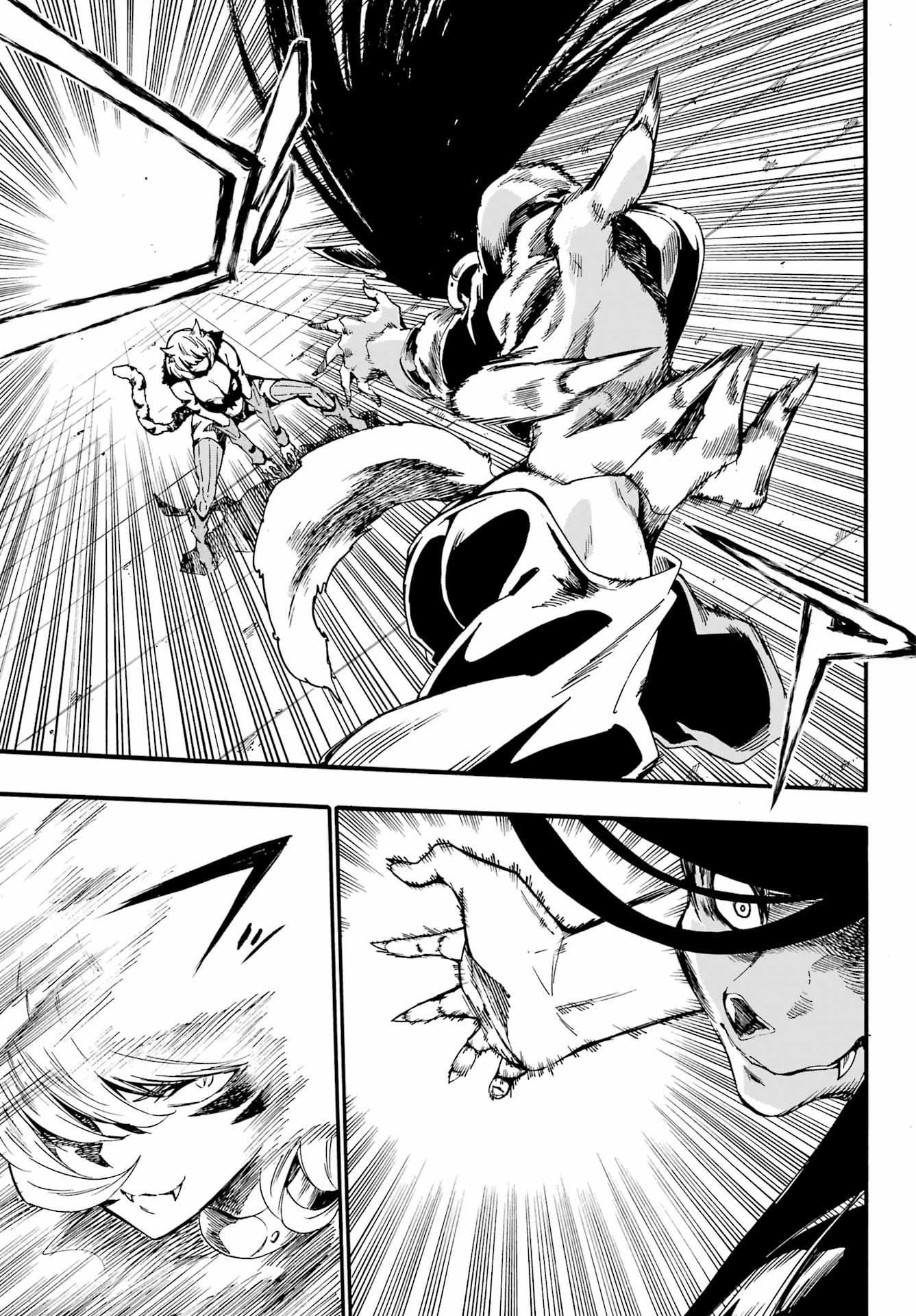 Gokusotsu Kraken Chap 23 - Next Chap 24