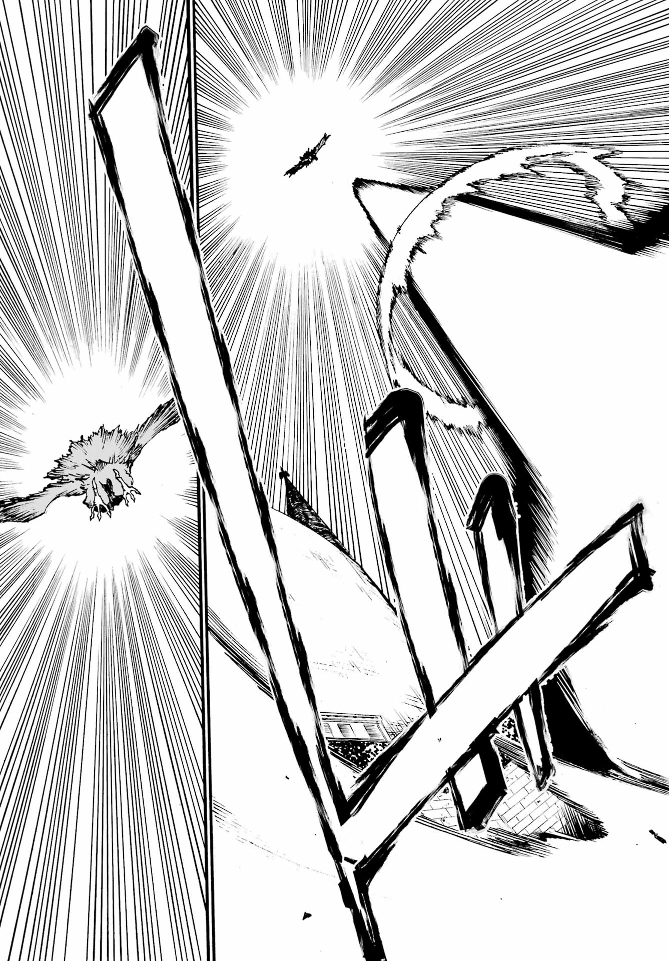 Gokusotsu Kraken Chap 34 - Next Chap 35
