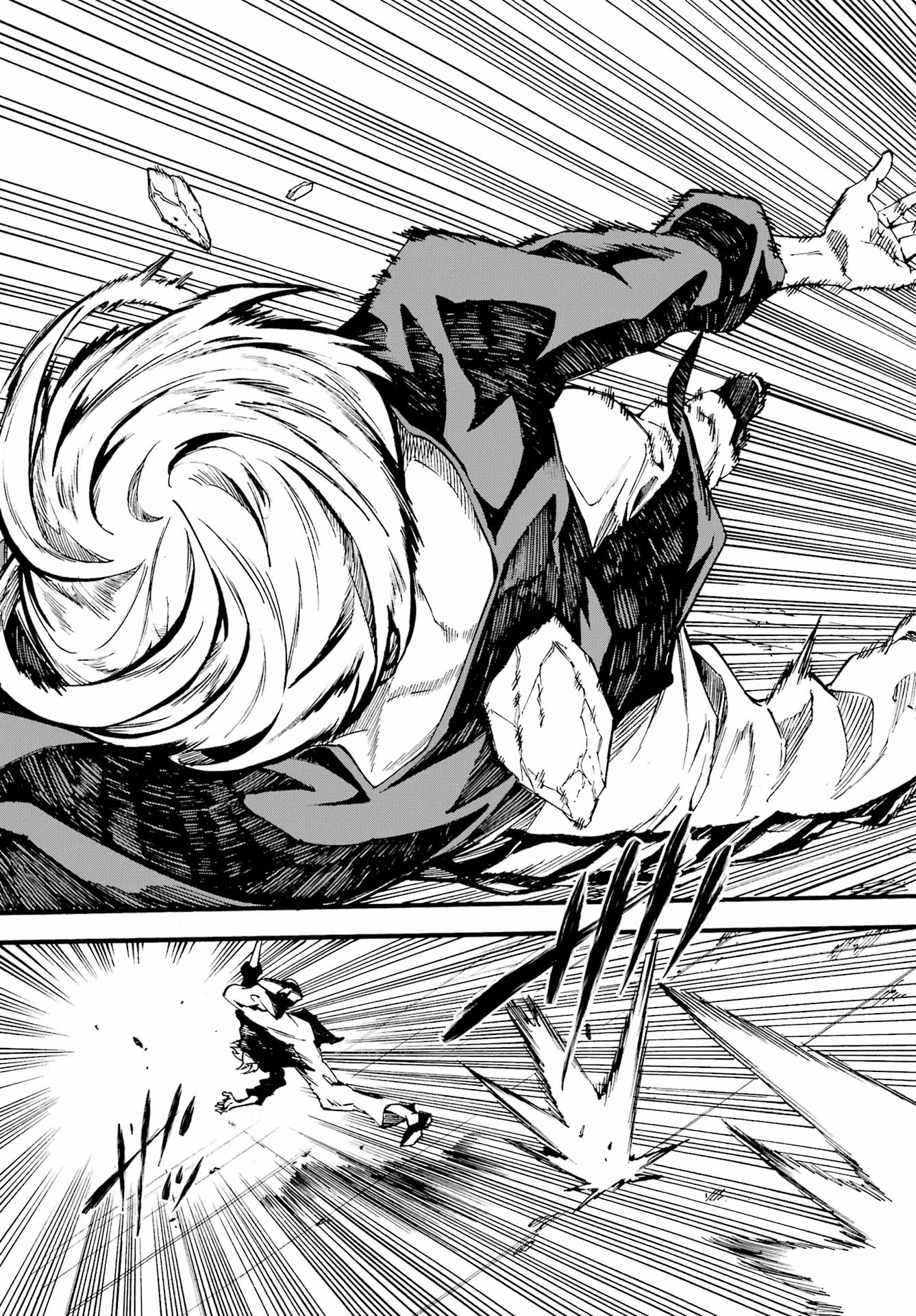 Gokusotsu Kraken Chap 37 - Next Chap 38