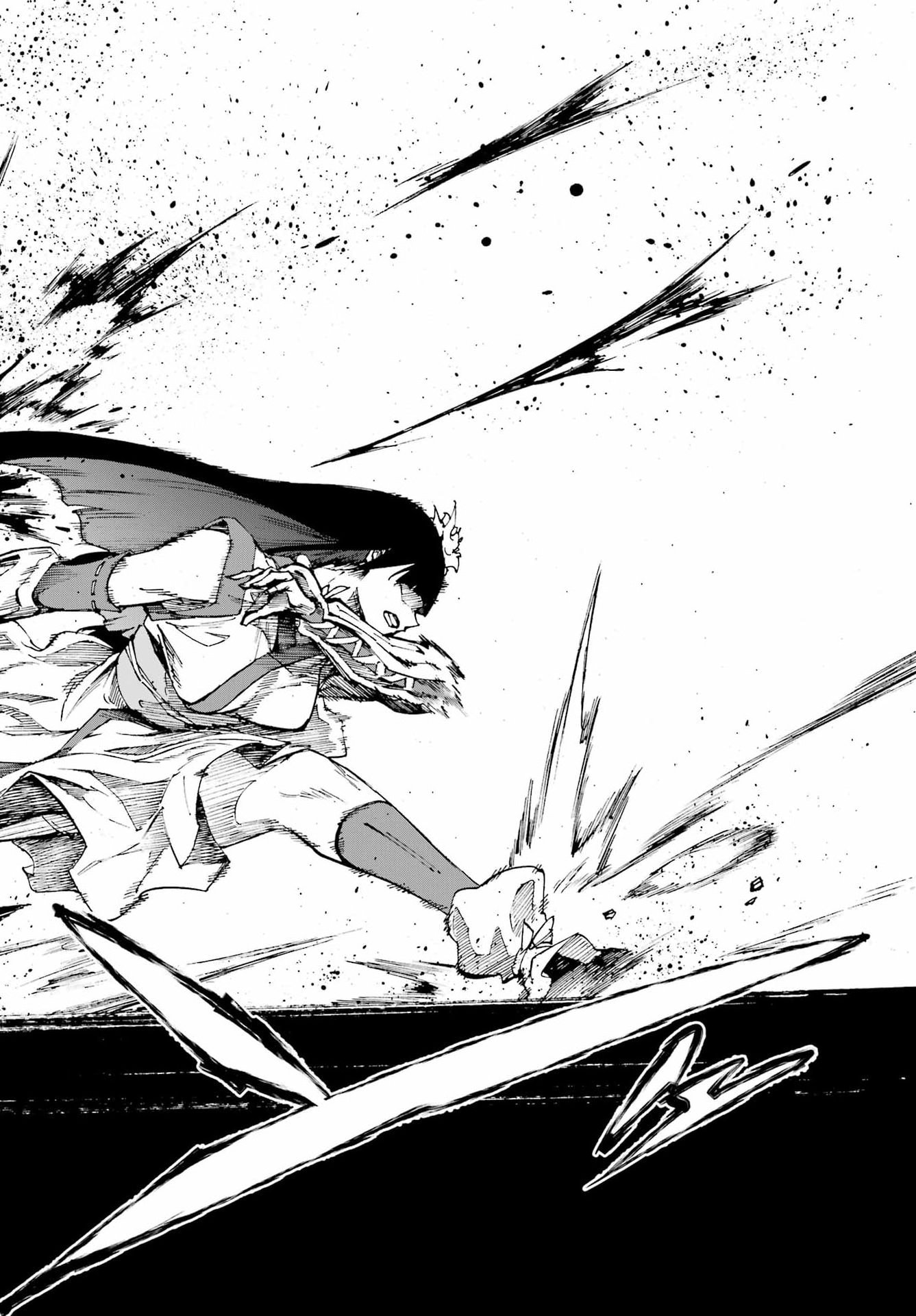 Gokusotsu Kraken Chap 40 - Next Chap 41