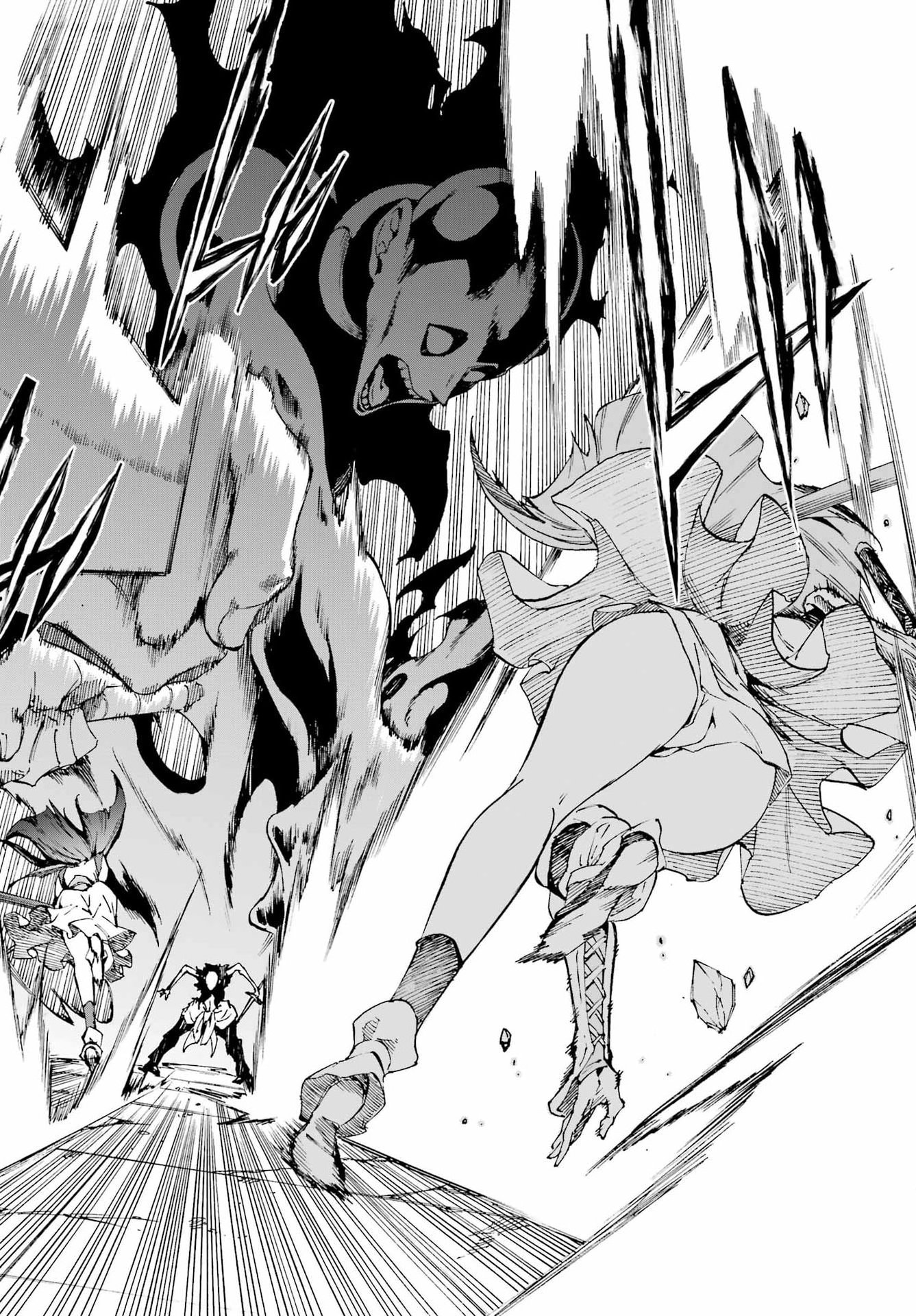 Gokusotsu Kraken Chap 40 - Next Chap 41