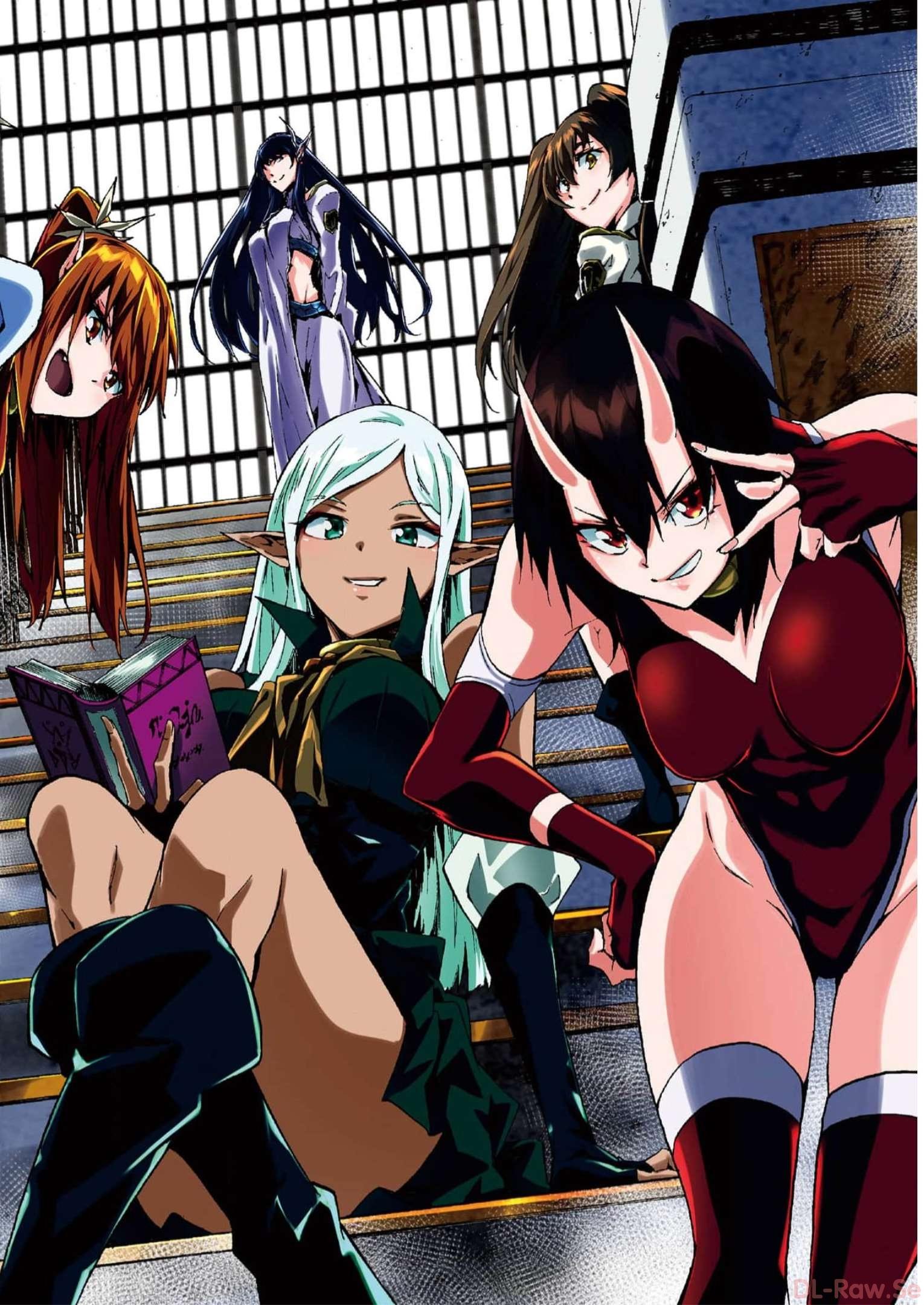 Gokusotsu Kraken Chap 9 - Next Chap 10