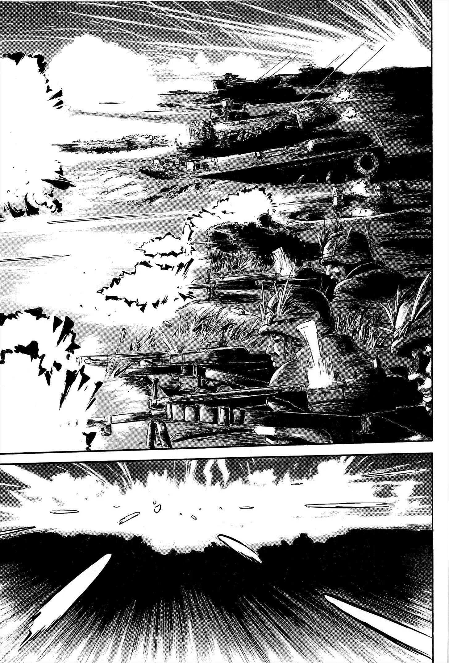 Gate - Jietai Kare no Chi nite, Kaku Tatakeri Chap 1 - Next Chap 2