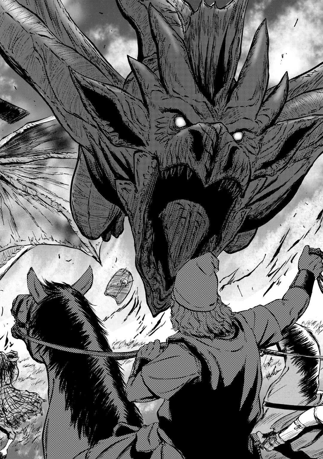 Gate - Jietai Kare no Chi nite, Kaku Tatakeri Chap 101.2 - Next Chap 102.2