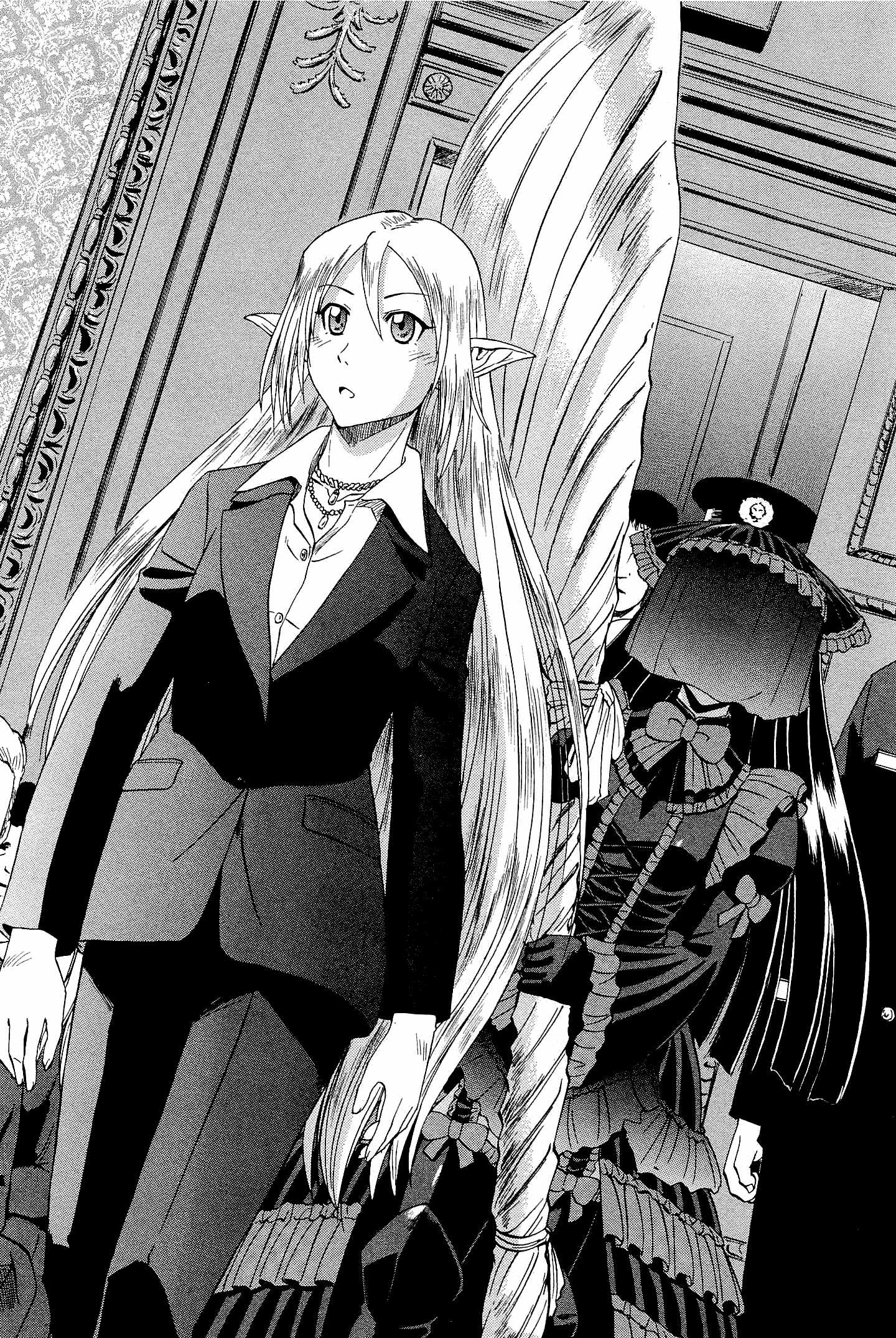 Gate - Jietai Kare no Chi nite, Kaku Tatakeri Chap 18 - Next Chap 19
