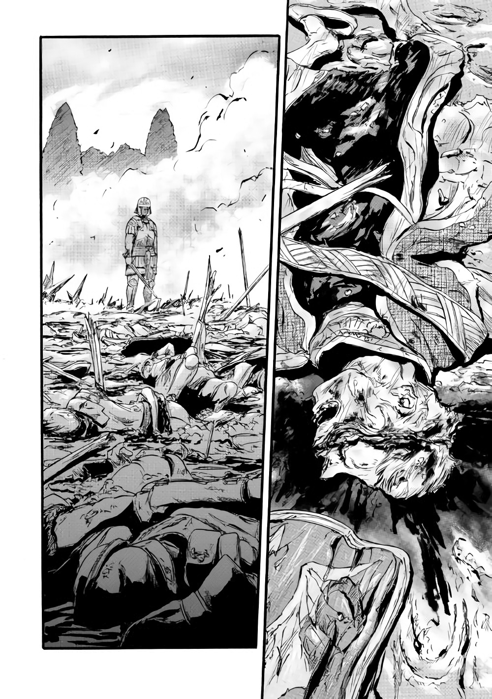 Gate - Jietai Kare no Chi nite, Kaku Tatakeri Chap 78 - Next Chap 79