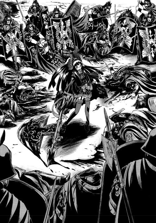 Gate - Jietai Kare no Chi nite, Kaku Tatakeri Chap 85.2 - Next Chap 86.2