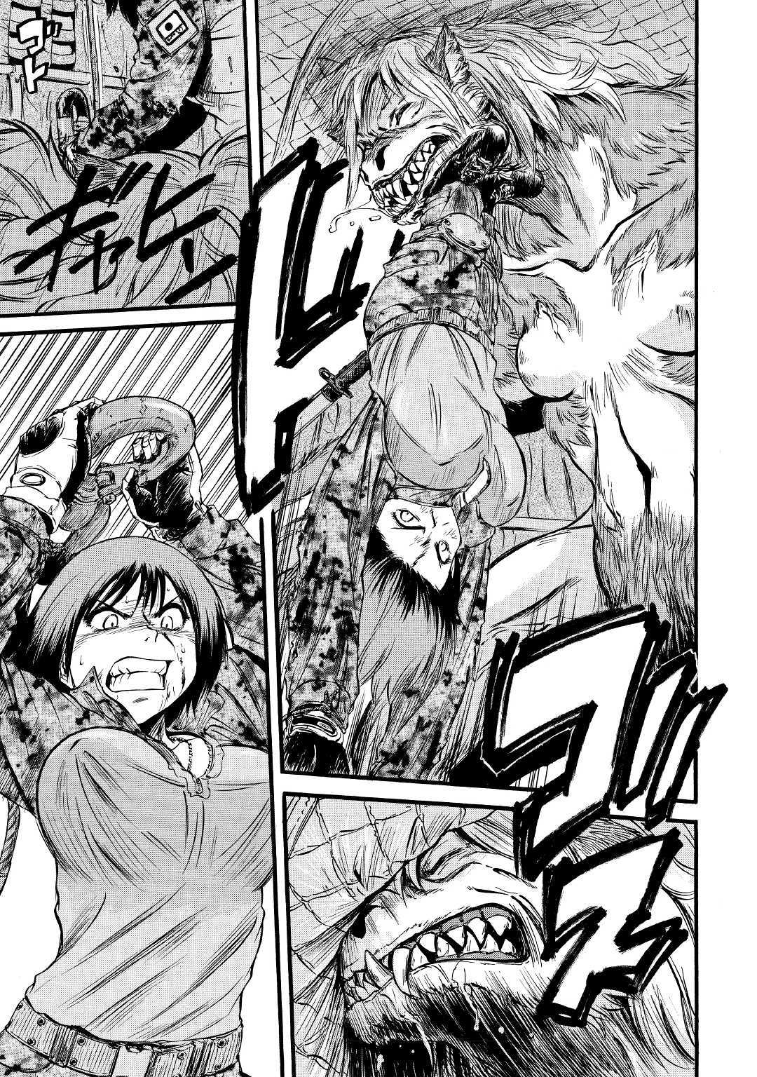 Gate - Jietai Kare no Chi nite, Kaku Tatakeri Chap 89 - Next Chap 90