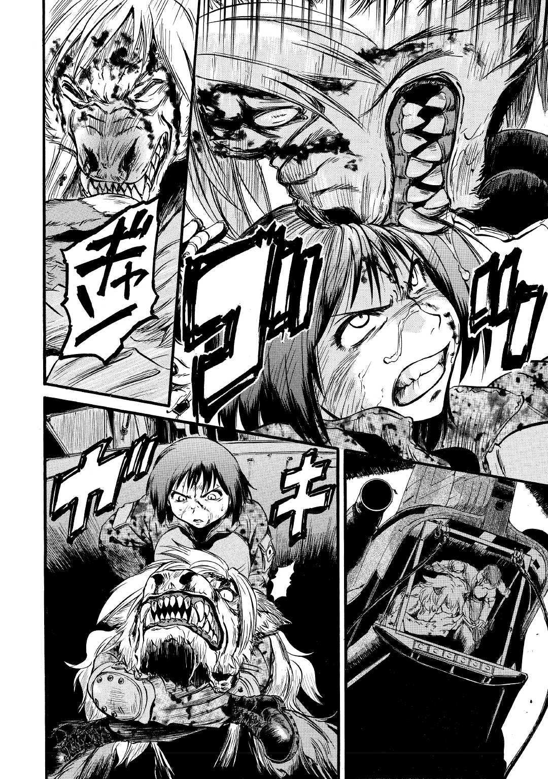 Gate - Jietai Kare no Chi nite, Kaku Tatakeri Chap 89 - Next Chap 90
