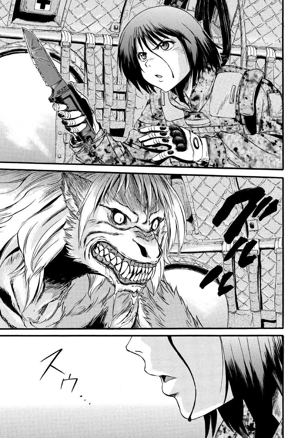 Gate - Jietai Kare no Chi nite, Kaku Tatakeri Chap 89 - Next Chap 90