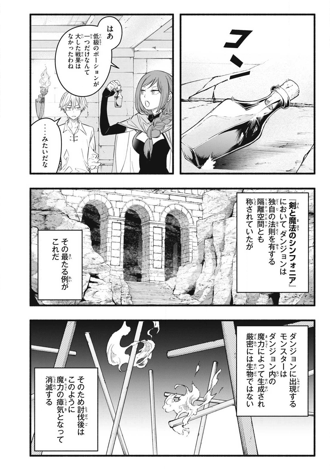 Game Chuuban de Shinu Akuyaku Kizoku ni Tensei Shita node, Hazure Skill Tame o Kushi Shite Saikyou o Mezashite Mita Chap 35 - Next Chap 36