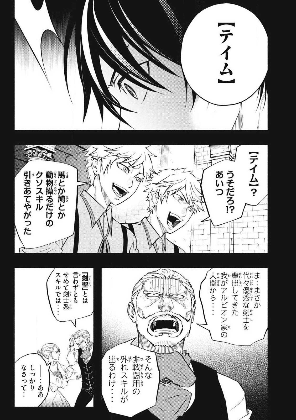 Game Chuuban de Shinu Akuyaku Kizoku ni Tensei Shita node, Hazure Skill Tame o Kushi Shite Saikyou o Mezashite Mita Chap 1 - Next Chap 2