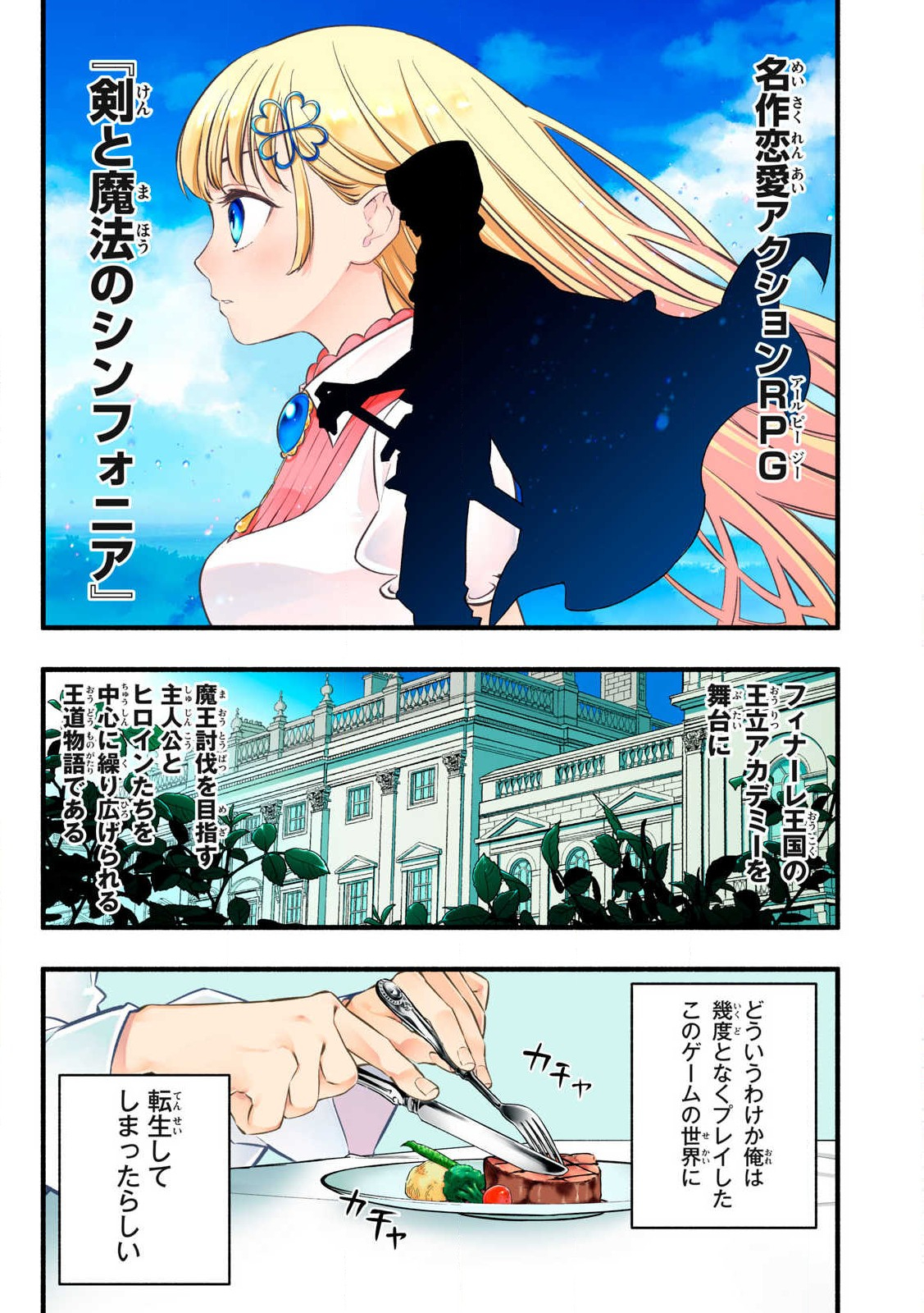 Game Chuuban de Shinu Akuyaku Kizoku ni Tensei Shita node, Hazure Skill Tame o Kushi Shite Saikyou o Mezashite Mita Chap 1 - Next Chap 2
