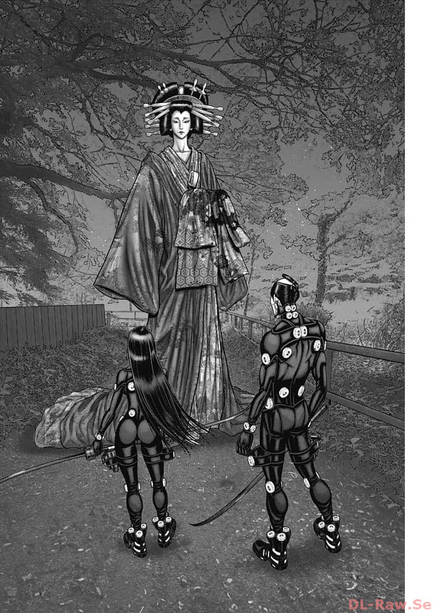 GantzE Chap 58 - Next Chap 59