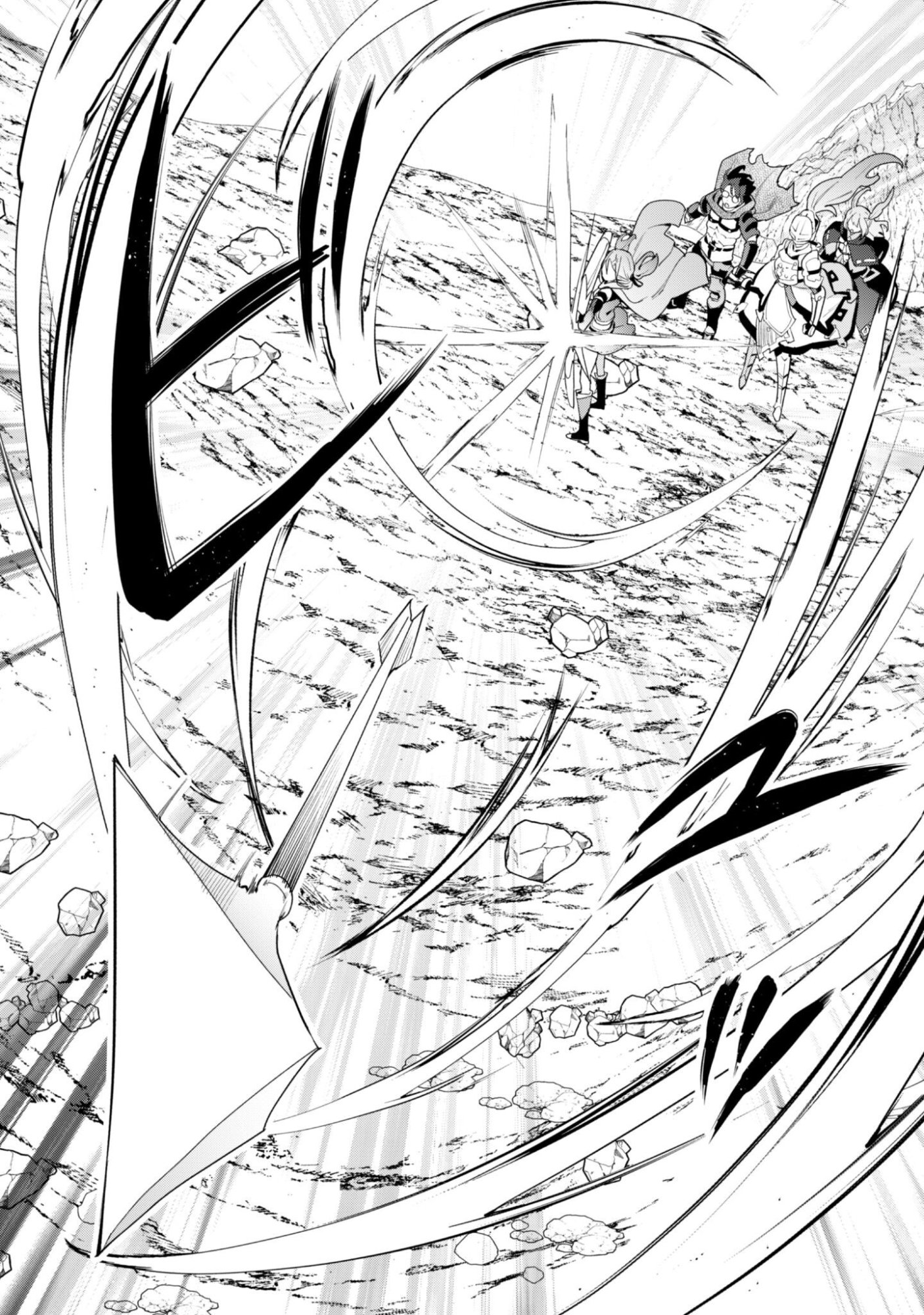 ガチャを回して仲間を増やす 最強の美少女軍団を作り上げろ Chap 76 - Next Chap 77