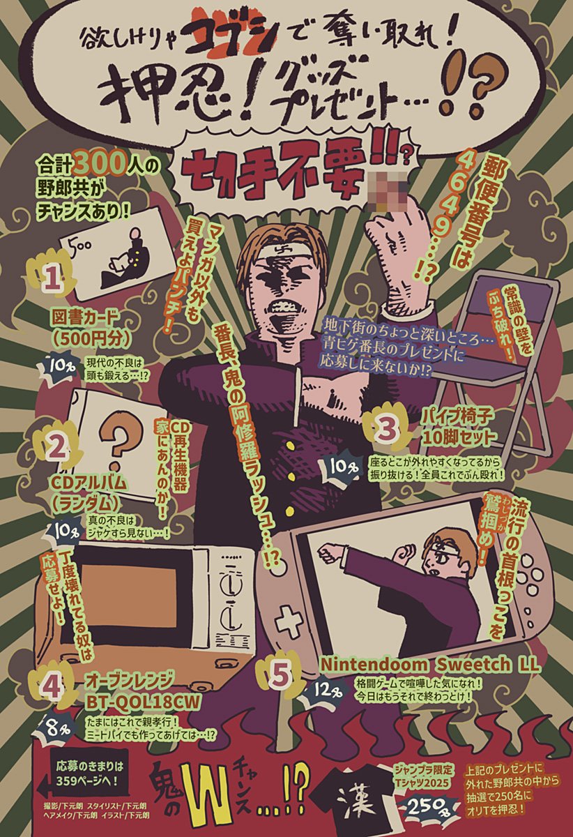 Gachankii Chap 1 - Next Chap 2