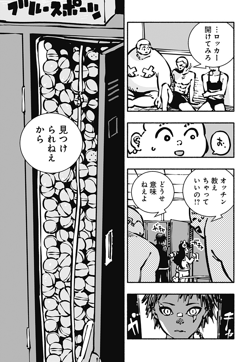 Gachankii Chap 10 - Next Chap 11