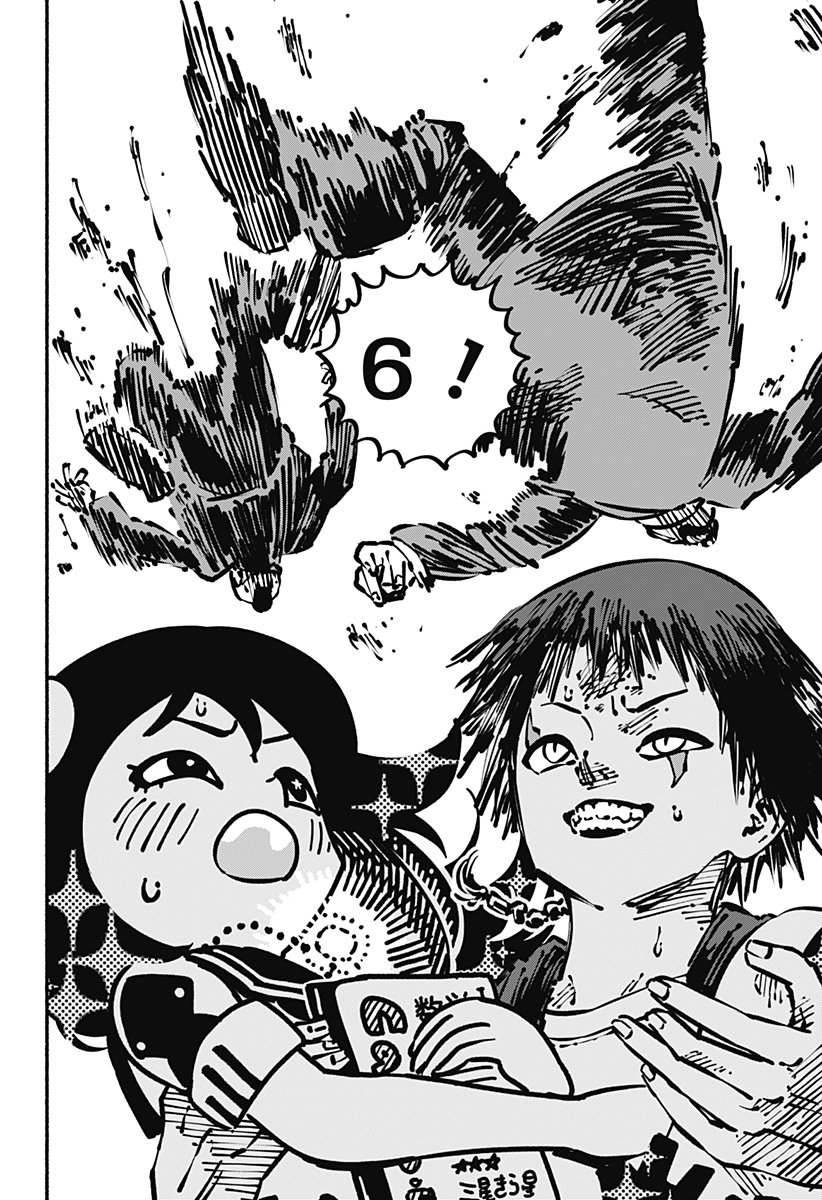 Gachankii Chap 2 - Next Chap 3