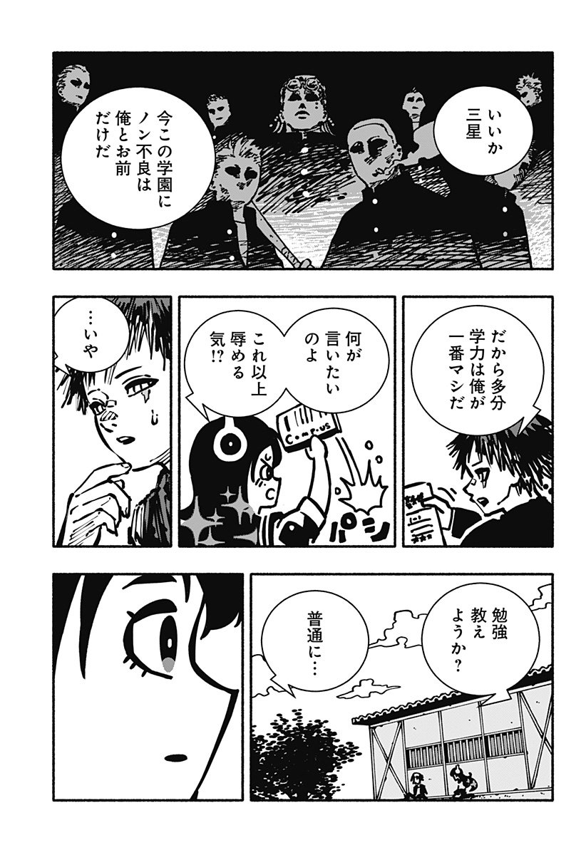 Gachankii Chap 2 - Next Chap 3