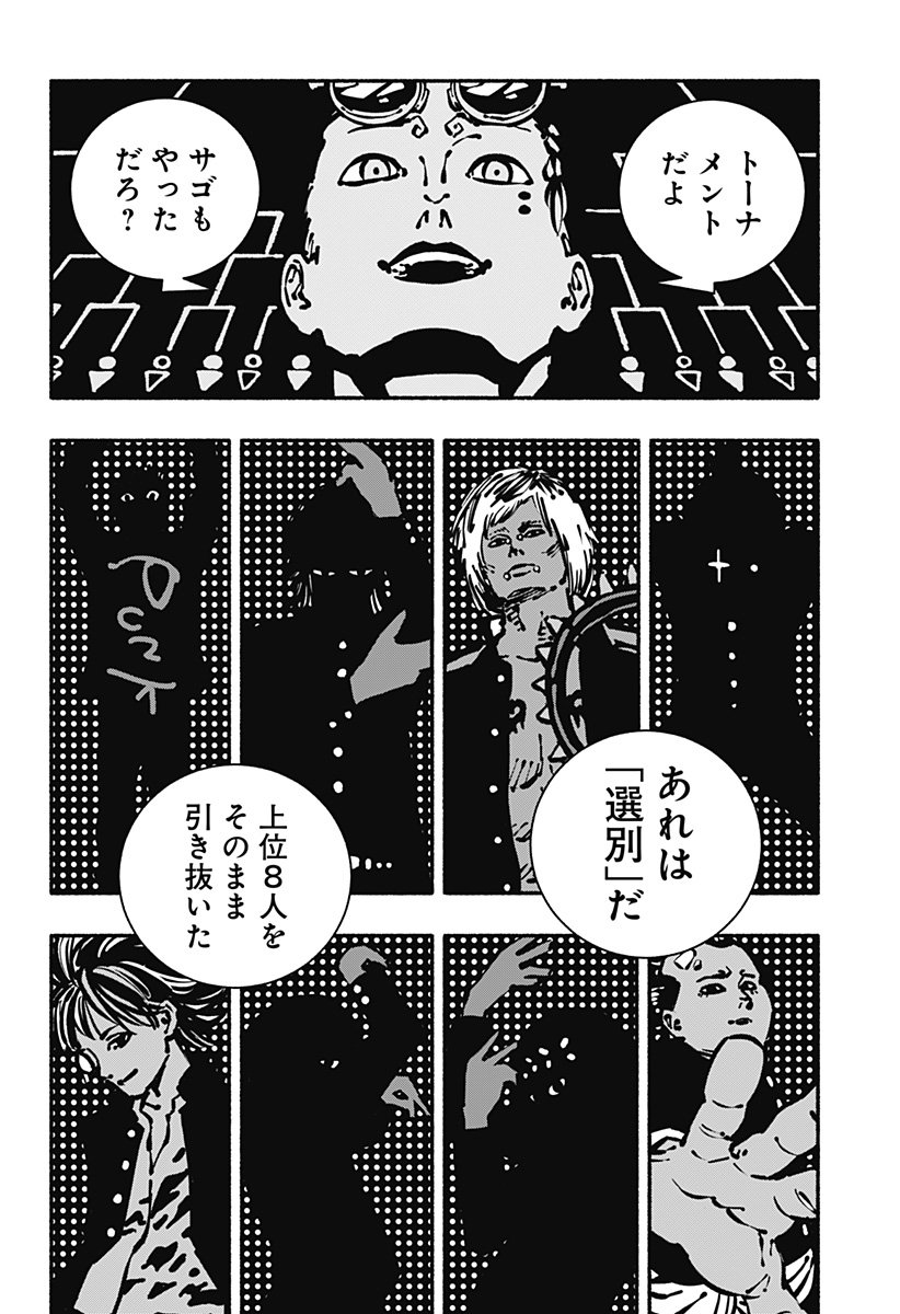 Gachankii Chap 3 - Next Chap 4