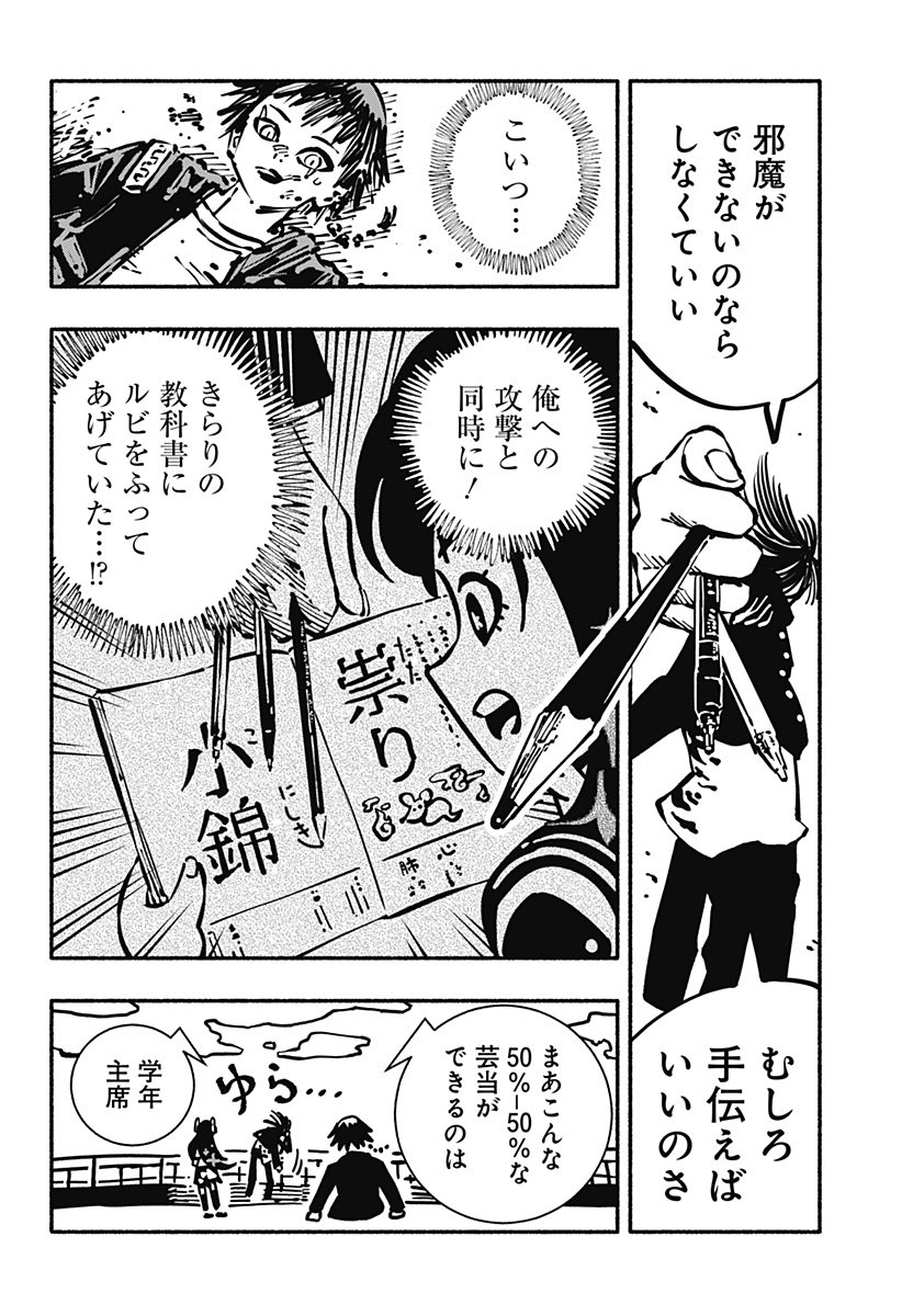 Gachankii Chap 3 - Next Chap 4