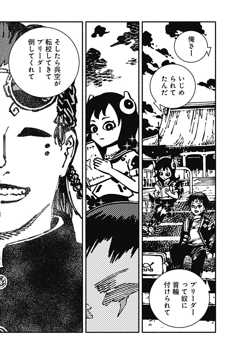 Gachankii Chap 3 - Next Chap 4